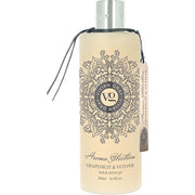 Vivian Gray Aroma Selection Grapefruit & Vetiver Bath & Shower Gel 500 Ml