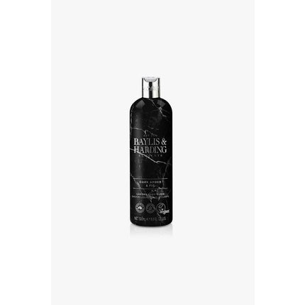 Baylis & Hardin Elements Dark Amber & Fig Shower Wash Black Amber And Figs Shower Gel 500ml