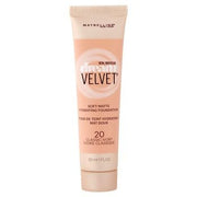 Maybelline Dream Velvet Soft Matte Foundation 20 Classic Ivory 30ml