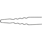 Comair Curling Needles Thin 65 x 0.55mm Black