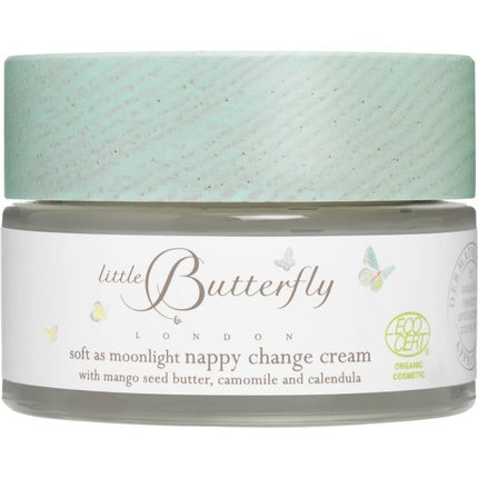 Little Butterfly Soft as Moonlight Protective Cream for Babies - 50 ml