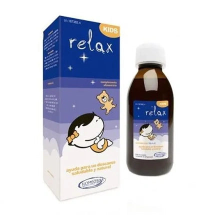 Pharmasor Pharmasor Relax Kids Dietary Supplement Syrup 150ml