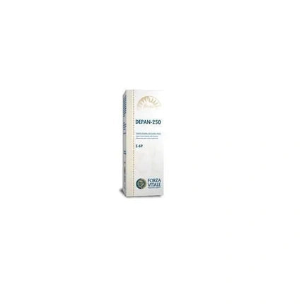 Forza Vitale Italia Ecosol Depan250 250 Milliliters