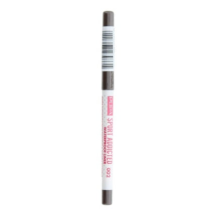 Pupa Sport Addicted 002 Dynamic Brown Waterproof Liner For Women 35g