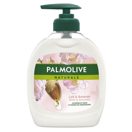 Palmolive Naturals Almond Hand Soap 300ml