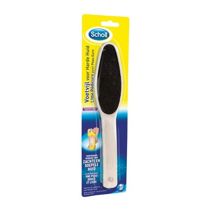 Scholl Doublesided Foot File