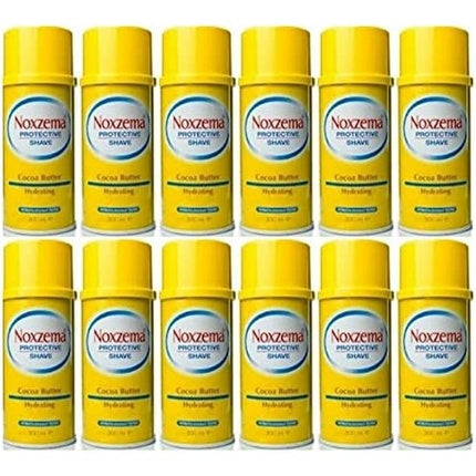 Noxzema S Foam Cocoa Butter