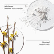 Clinique 3-Step Clarifying Lotion Exfoliator for Combination Oily Skin