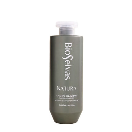 Bioseivas Natura Shampoo Equilibrium 300ml - Professional Hair Care
