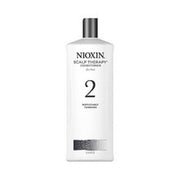 Nioxin System 2 Scalp Revitaliser Conditioner For Fine Hair Noticeably Thinning