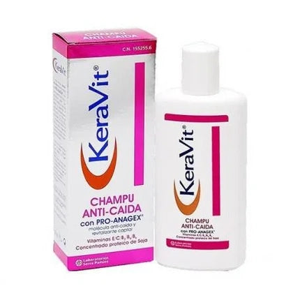Keravit Keravit Antihair Loss Shampoo 200ml