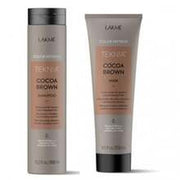 Lakme Teknia Color Refresh Cocoa Brown Pack - Darkova Sada