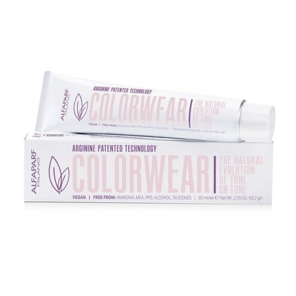 Alfaparf Milano Color Wear Hair Dye 10111 Lightest Blonde Ultra Intensive Ash 60ml