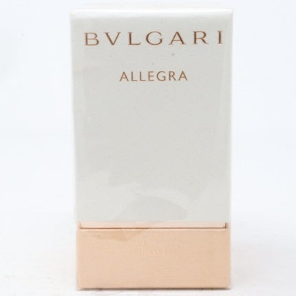 Allegra Magnifying Rose Essence by Bvlgari Eau De Parfum 1.35 Oz Spray