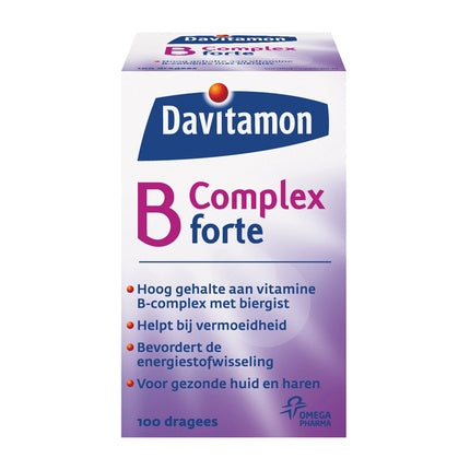 Davitamon Bcomplex Forte