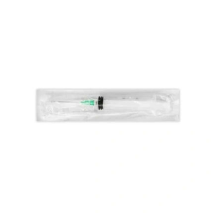 Pikdare Syringe Pic 10 Ml Needle 12 Gauge 22x125 Luer Central Cone 1 Piece