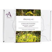 Arran Sense of Scotland Unisex Shower Gel Discovery Gift Set After the Rain, Glenashdale, Lochranza & Machrie Collections 30ml 1.05oz Mixed Collection