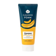 Orjena Cleansing Foam Banana Smile Day Facial Cleansing Foam 180ml
