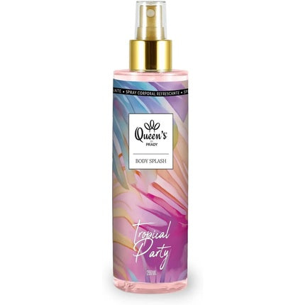 Prady Body Splash Tropical Party Unisex 250ml