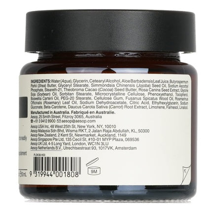 Aesop Perfect Facial Hydrating Cream 60ml