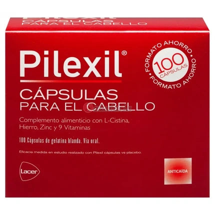 Pilexil 100 Capsules