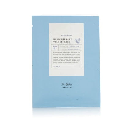 Dr. Althea Herb Therapy Velvet Mask 27g