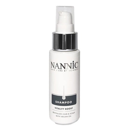 Nannic HSR Vitality Boost Shampoo 50ml