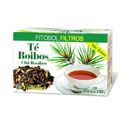 Ynsadiet Rooibos Tea 20 Filters