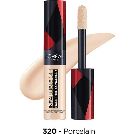 L'Oreal Paris Infallible 24h More Than Concealer Full Coverage Longwear