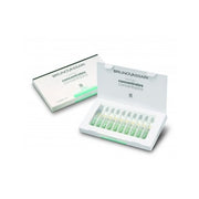 Bruno Vassari Pure Solutions Niacinamide Purifying Ampoules Treatment Serum For Oiliness For Face - 10 Pieces, 2 Milliliters Each