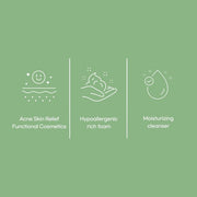 Mixsoon Centella Cleansing Foam 150ml