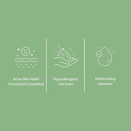 Mixsoon Centella Cleansing Foam 150ml