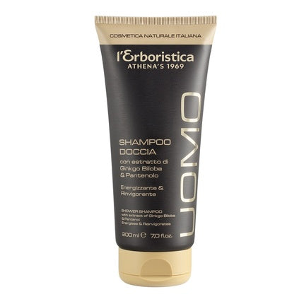 Erboristica Uomo 2 In 1 Shower Gel 200ml