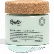 Remilia Hair Mask for Dry Damaged Hair and Growth - Deep Conditioning