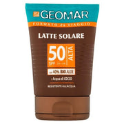 Geomar Sunscreen with Organic Aloe and Coconut Water SPF50 100ml