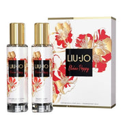 Liu Jo Divine Popy Scented Body Water and Perfumed Body Milk 200ml