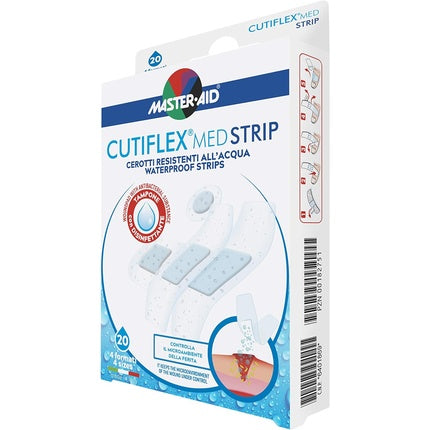 Cutiflex Strip 20 Mic