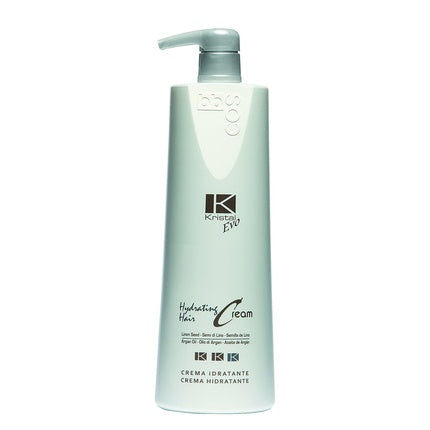Kristal Evo Line Hydrating Hair Cream 1000ml 33.8oz