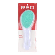 Red Kiss Professional Ez Grip Detangle Brush H - A Professional Detangling Brush For Easy Hair Management