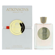 Atkinsons Rose In Wonderland Eau De Parfum Spray 100ml Unisex