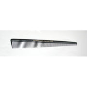 HERCULES SÄGEMANN 1624-439 Comb High Quality Hair Cutting Comb Trapezoid Geometry Fine Tooth Ideal for 1-20mm Cuts Size: 7.5 Inches
