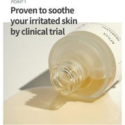 ANUA Heartleaf 80% Soothing Ampoule 30ml - Face Skin Calm Serum Hydrating Panthenol B5 Calming Treatment Essence for Combination, Sensitive, Normal Skin - Korean Skincare