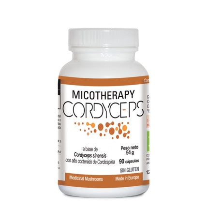Avd Reform Cordyceps 90 Capsules - Health Supplement