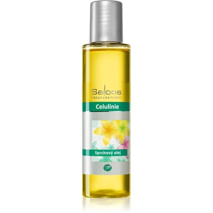Saloos Shower Oil Celulinie 125 ml