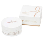 BEAU GREEN Under Eye Mask Collagen for Face Care Eye Patches for Dark Circles and Puffiness Reducing Wrinkles and Fine Lines Pomegranate & Ruby Medium