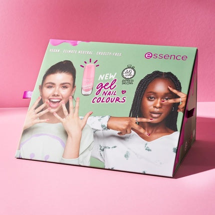 Essence Shine Last & Go Gel Nail Polish 24 We Go Together