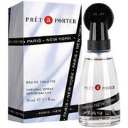 Pret A Porter Eau De Toilette Spray 50 Ml