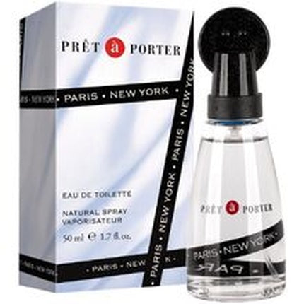 Pret A Porter Eau De Toilette Spray 50 Ml