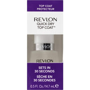 Revlon Care Quick Dry Top Coat