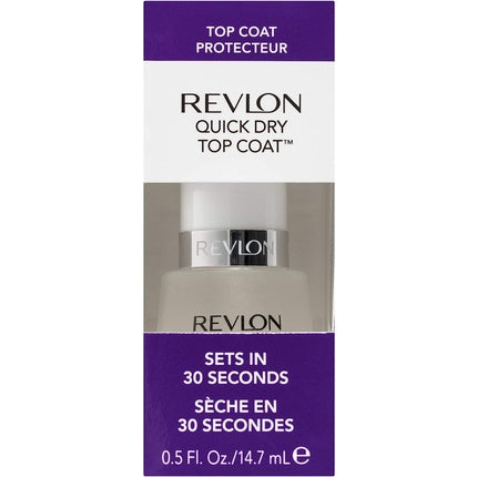 Revlon Care Quick Dry Top Coat
